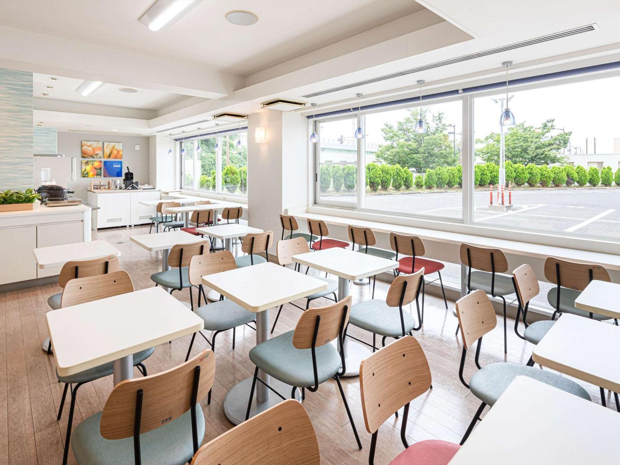 Chisun Inn Niigata Chuo IC Bagian luar foto
