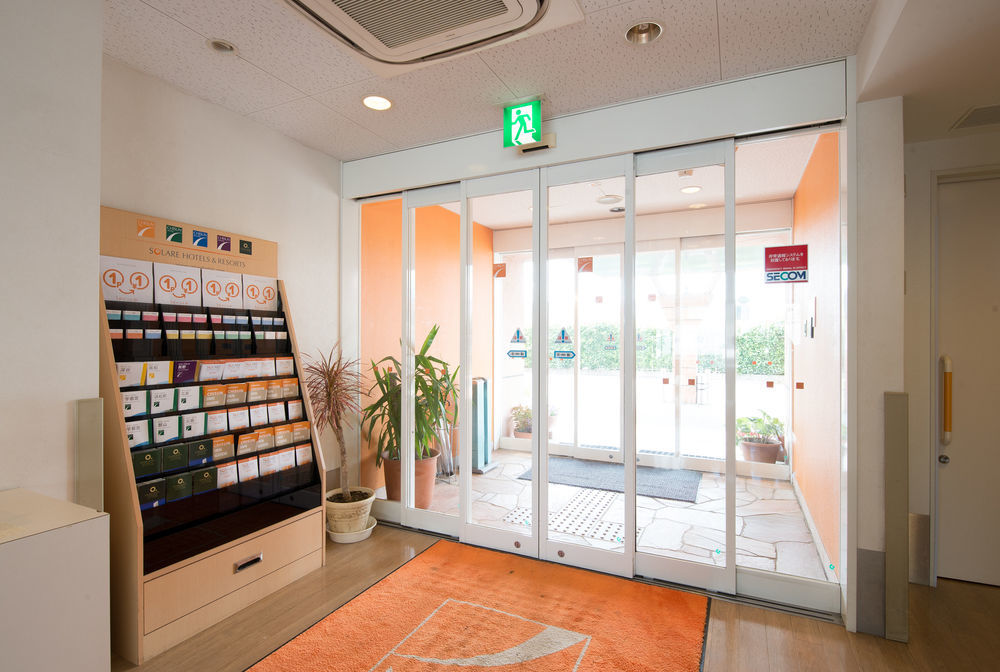 Chisun Inn Niigata Chuo IC Bagian luar foto