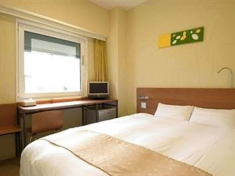 Chisun Inn Niigata Chuo IC Bagian luar foto